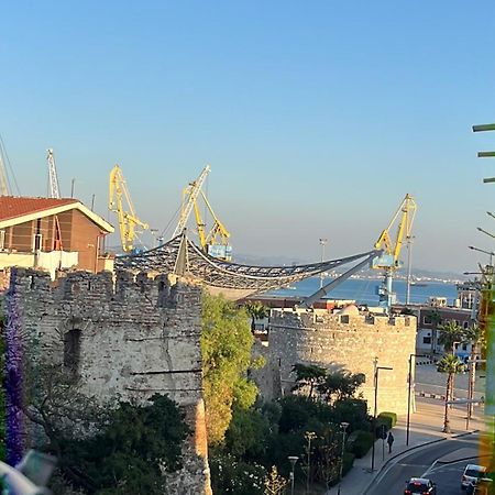 Lukas Apartament Vollga Durrës Esterno foto