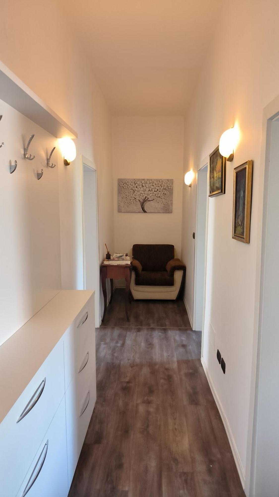 Lukas Apartament Vollga Durrës Esterno foto