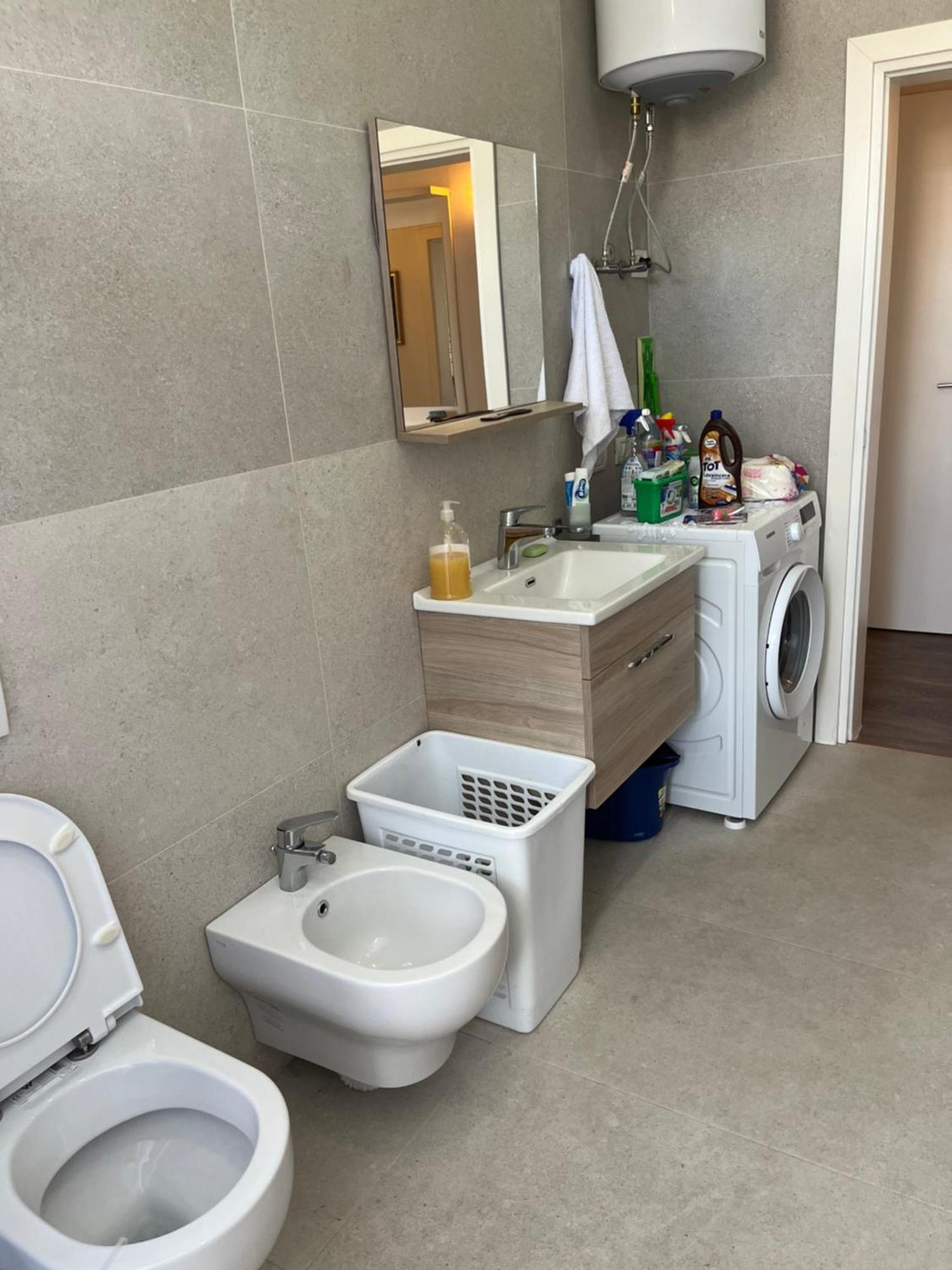 Lukas Apartament Vollga Durrës Esterno foto