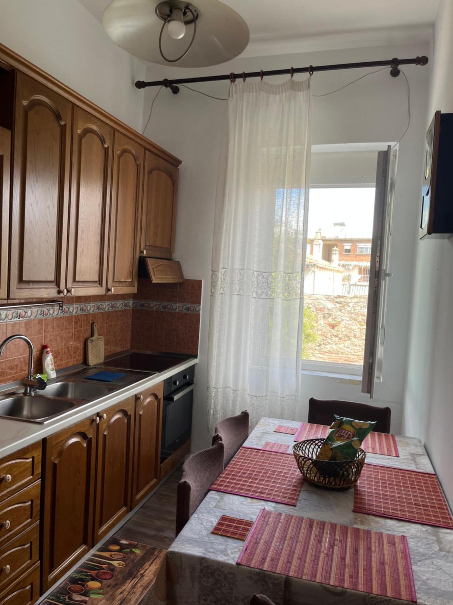 Lukas Apartament Vollga Durrës Esterno foto