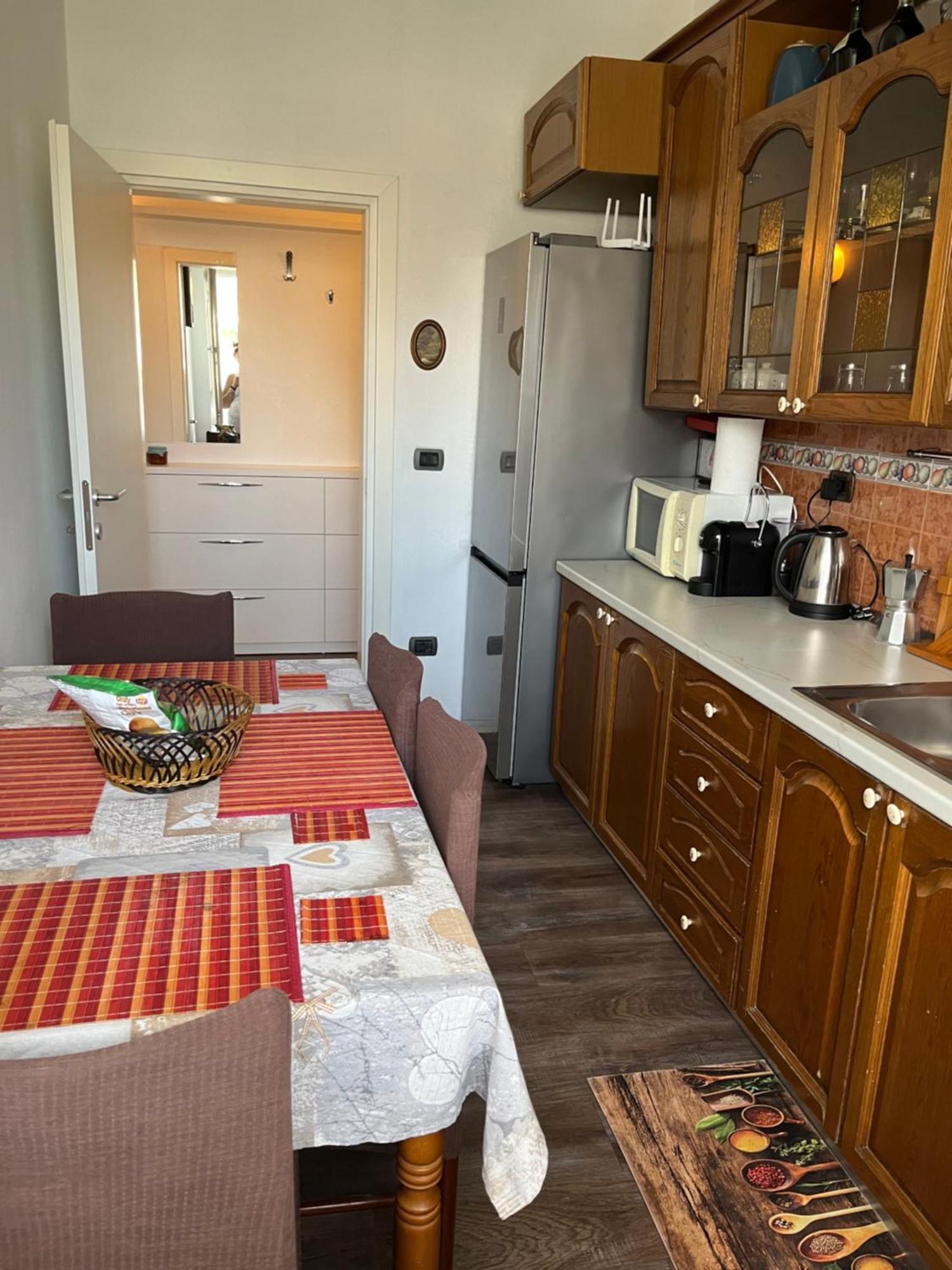 Lukas Apartament Vollga Durrës Esterno foto